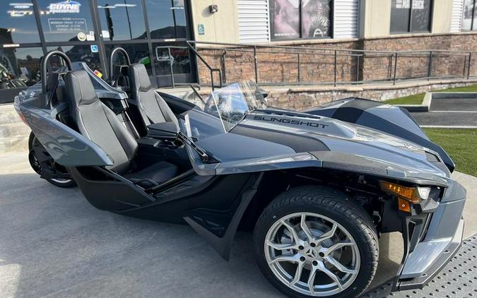 2023 Polaris Slingshot® Slingshot® SL Storm Gray (Manual)