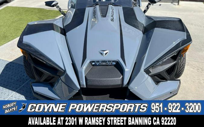 2023 Polaris Slingshot® Slingshot® SL Storm Gray (Manual)