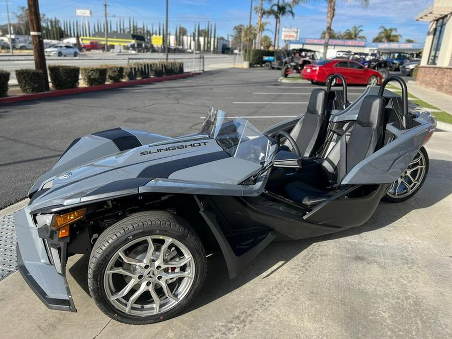 2023 Polaris Slingshot® Slingshot® SL Storm Gray (Manual)