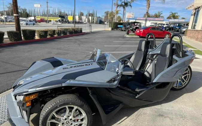 2023 Polaris Slingshot® Slingshot® SL Storm Gray (Manual)