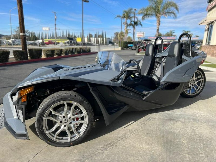 2023 Polaris Slingshot® Slingshot® SL Storm Gray (Manual)