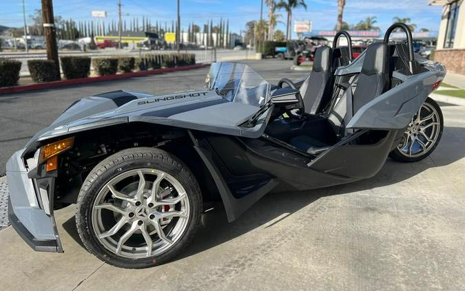 2023 Polaris Slingshot® Slingshot® SL Storm Gray (Manual)