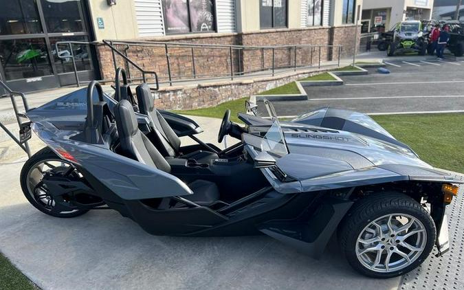 2023 Polaris Slingshot® Slingshot® SL Storm Gray (Manual)