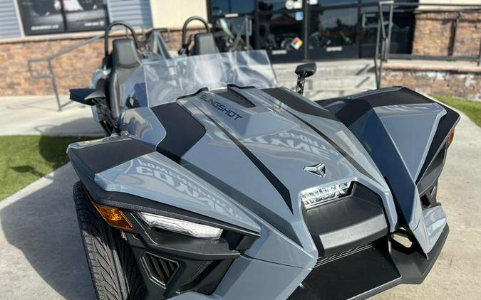 2023 Polaris Slingshot® Slingshot® SL Storm Gray (Manual)