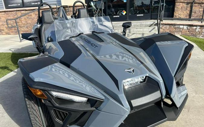 2023 Polaris Slingshot® Slingshot® SL Storm Gray (Manual)