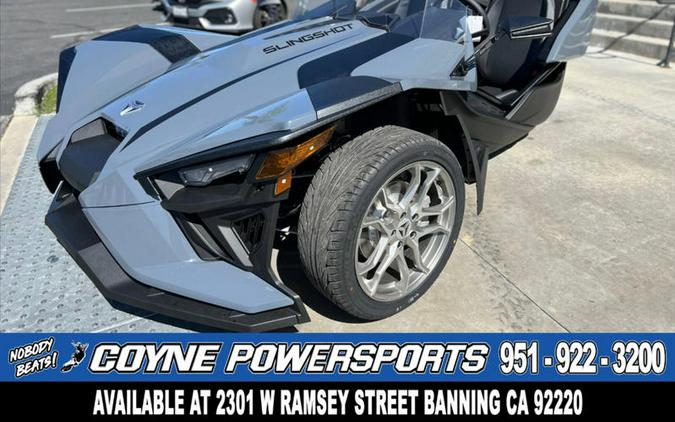 2023 Polaris Slingshot® Slingshot® SL Storm Gray (Manual)