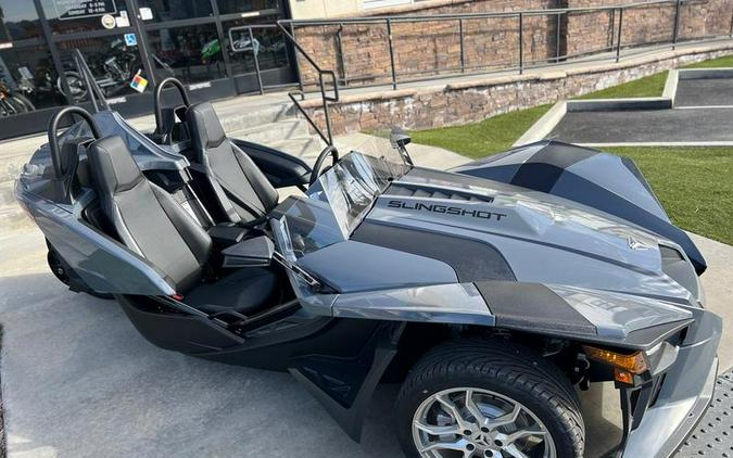 2023 Polaris Slingshot® Slingshot® SL Storm Gray (Manual)