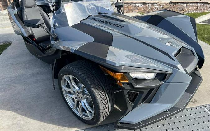 2023 Polaris Slingshot® Slingshot® SL Storm Gray (Manual)