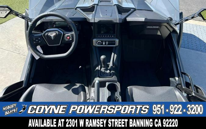 2023 Polaris Slingshot® Slingshot® SL Storm Gray (Manual)