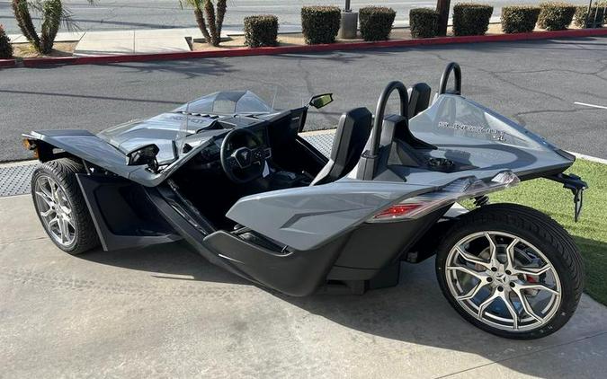 2023 Polaris Slingshot® Slingshot® SL Storm Gray (Manual)