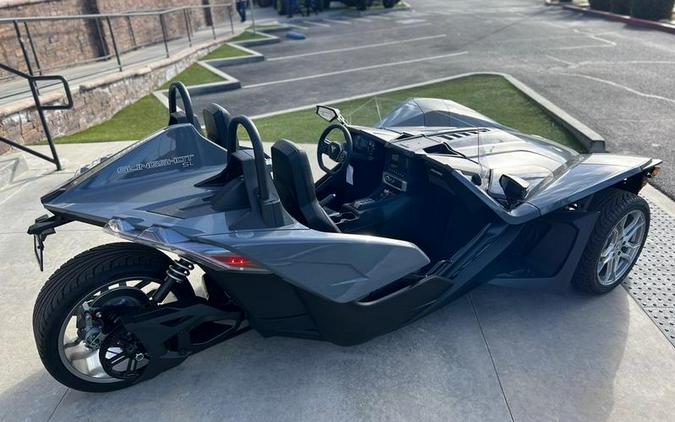 2023 Polaris Slingshot® Slingshot® SL Storm Gray (Manual)