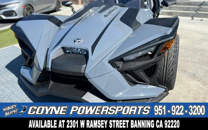 2023 Polaris Slingshot® Slingshot® SL Storm Gray (Manual)