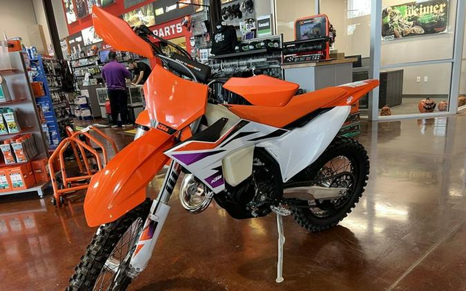 2024 KTM 125 XC