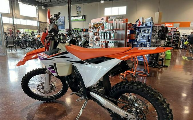 2024 KTM 125 XC