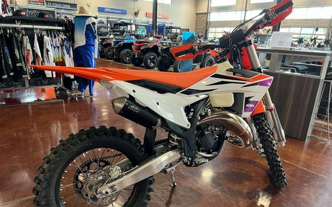 2024 KTM 125 XC