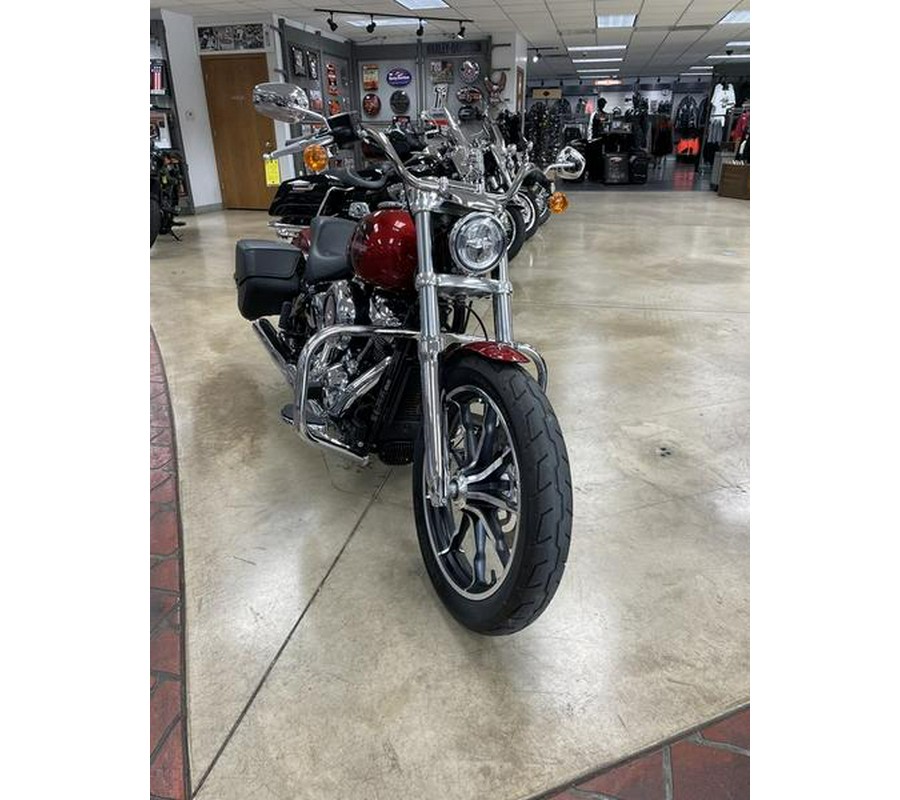 2018 Harley-Davidson® FXLR - Softail® Low Rider®