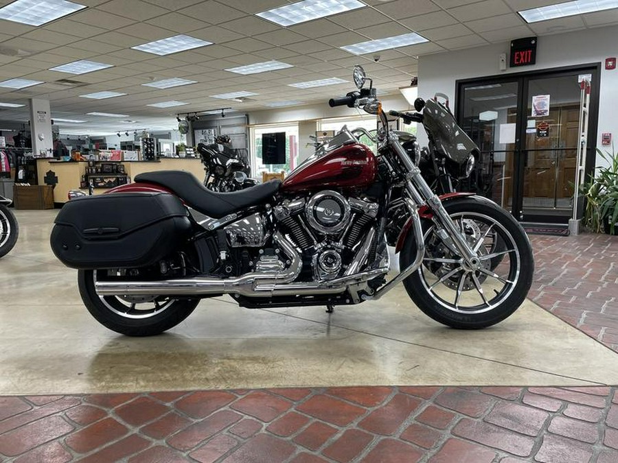 2018 Harley-Davidson® FXLR - Softail® Low Rider®