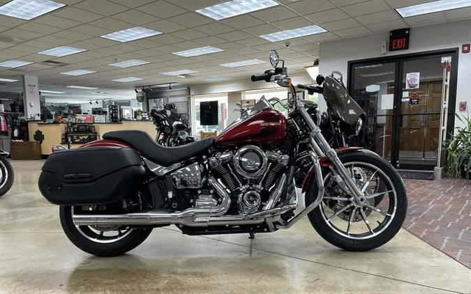 2018 Harley-Davidson® FXLR - Softail® Low Rider®