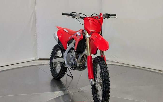 2024 Honda CRF450R-S