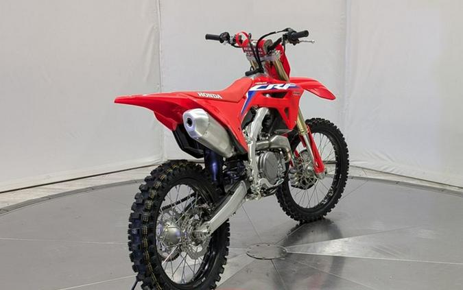 2024 Honda CRF450R-S