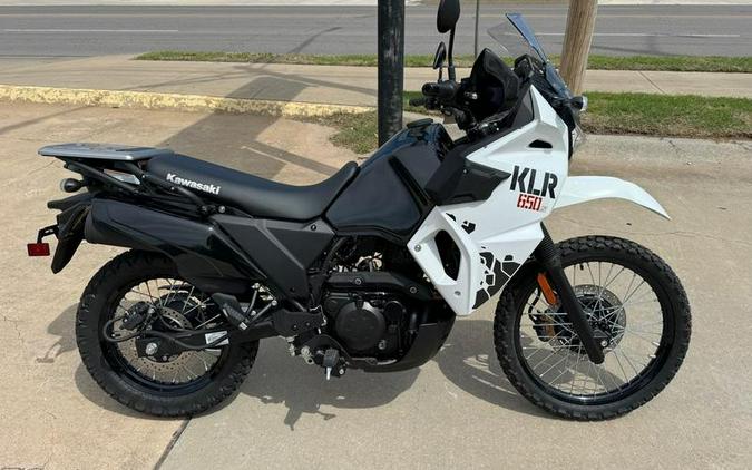 2024 Kawasaki KLR®650 S