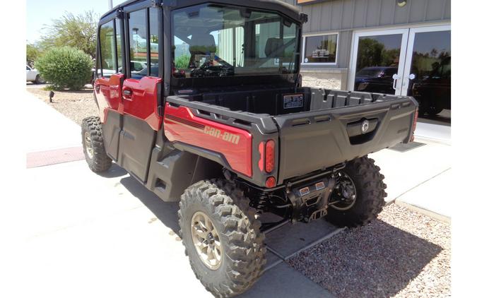 2024 Can-Am Defender MAX Limited HD10