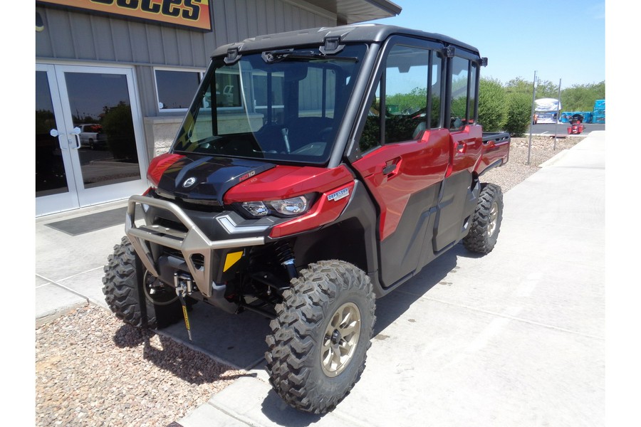 2024 Can-Am Defender MAX Limited HD10