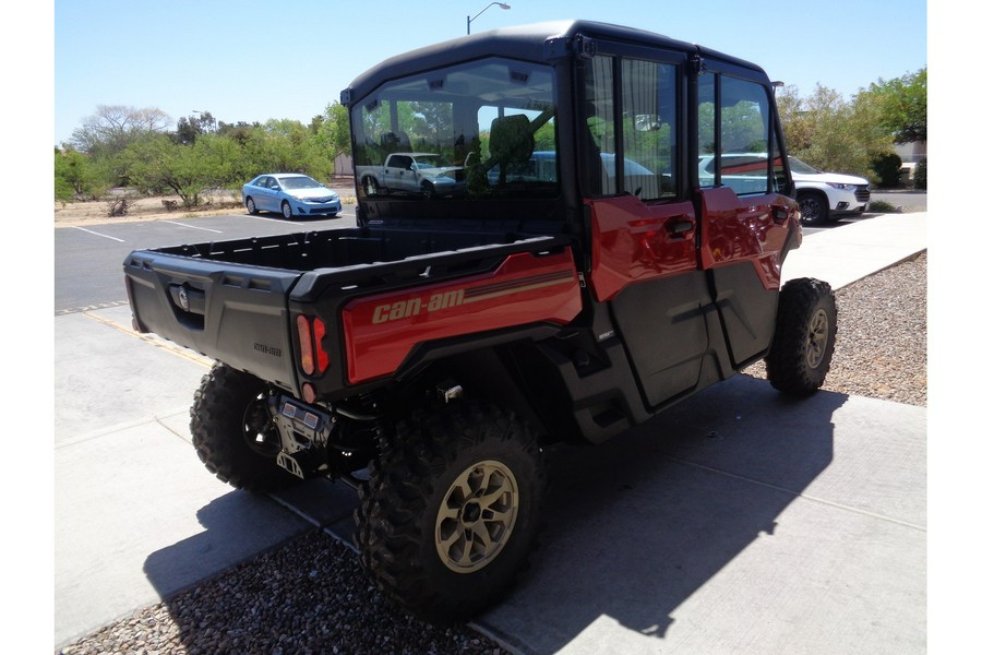 2024 Can-Am Defender MAX Limited HD10