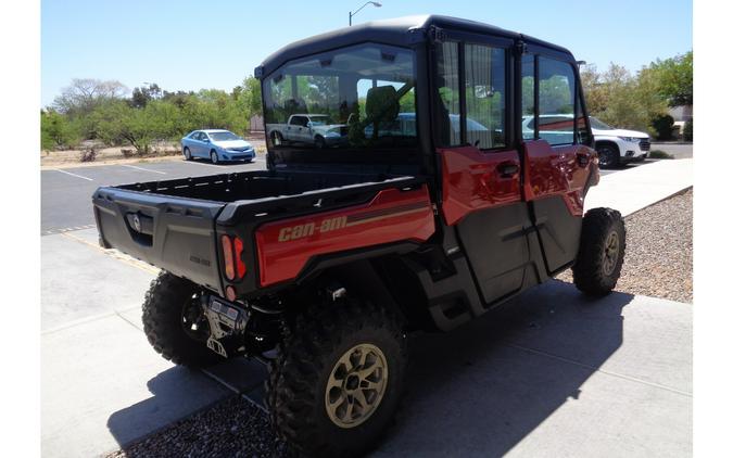 2024 Can-Am Defender MAX Limited HD10