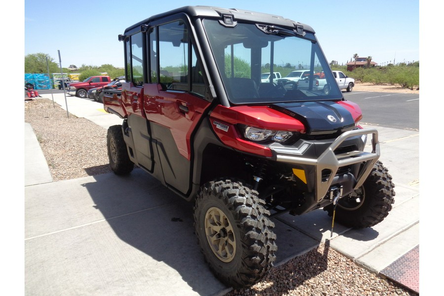 2024 Can-Am Defender MAX Limited HD10