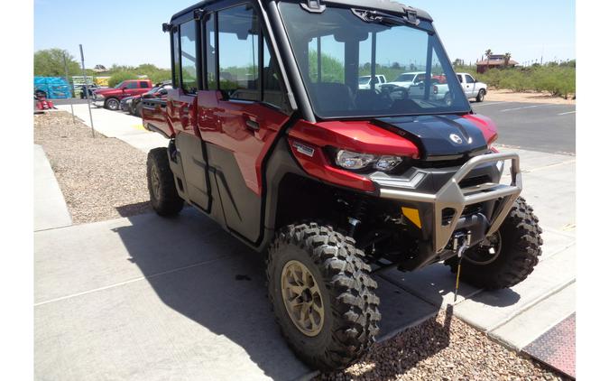 2024 Can-Am Defender MAX Limited HD10