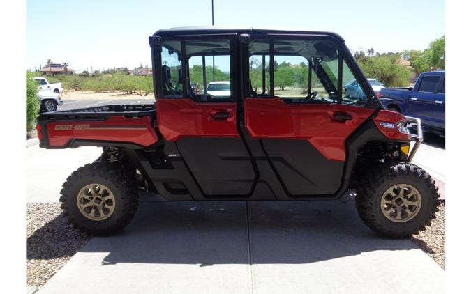 2024 Can-Am Defender MAX Limited HD10