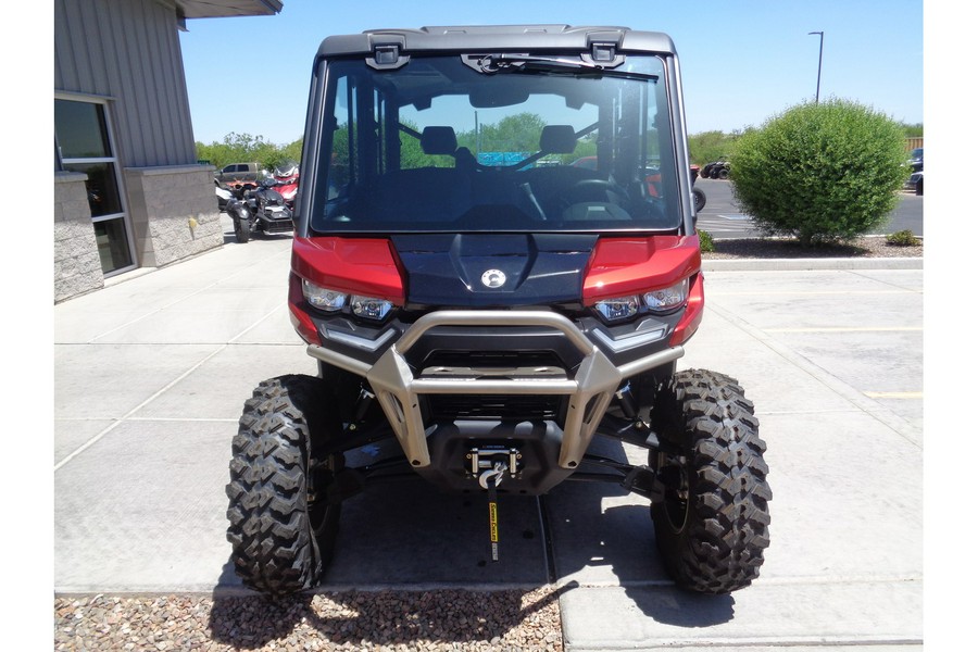 2024 Can-Am Defender MAX Limited HD10