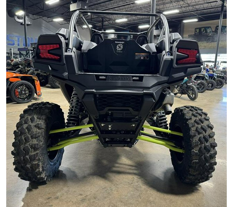 2024 Kawasaki Teryx KRX® 1000 SE