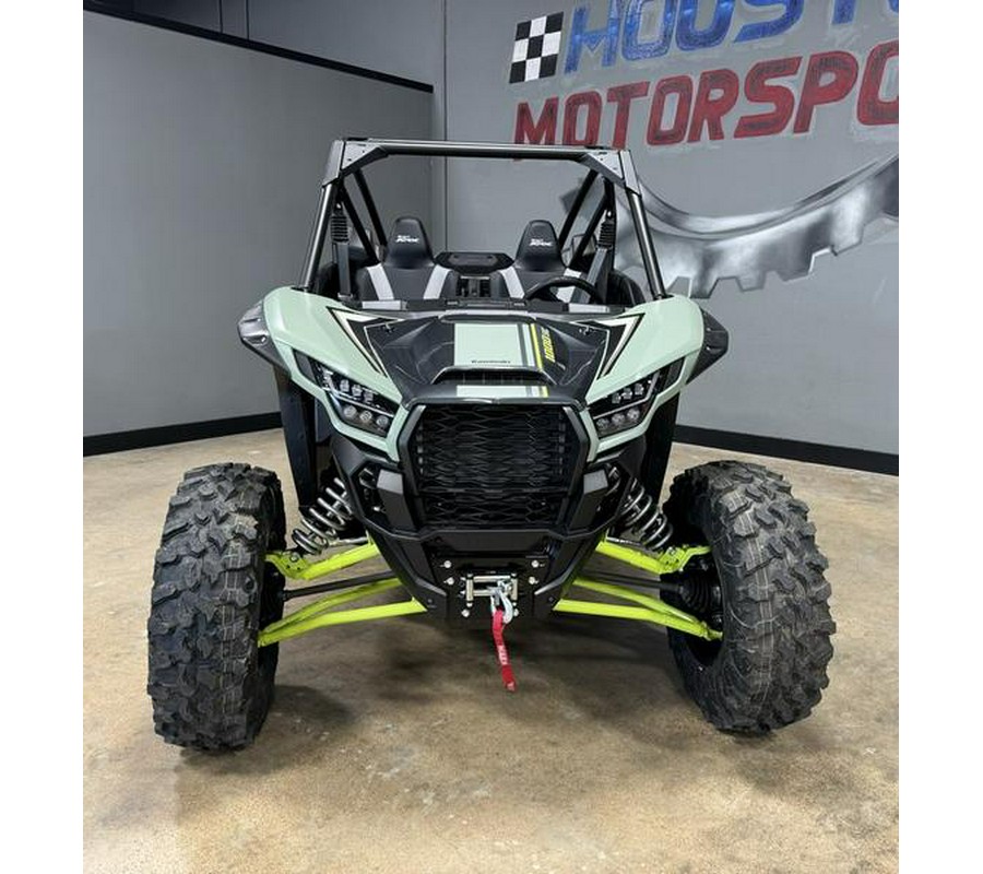 2024 Kawasaki Teryx KRX® 1000 SE