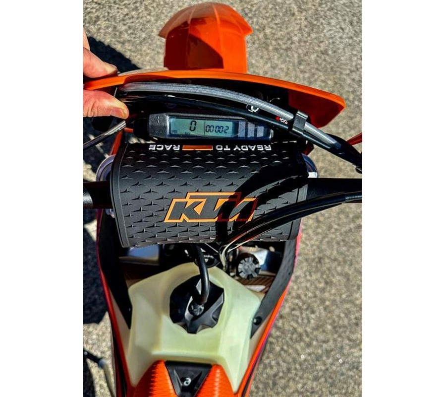 2024 KTM 150 XC-W