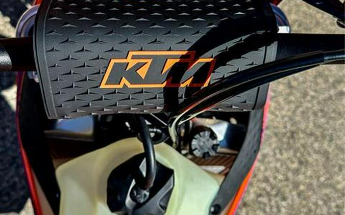 2024 KTM 150 XC-W