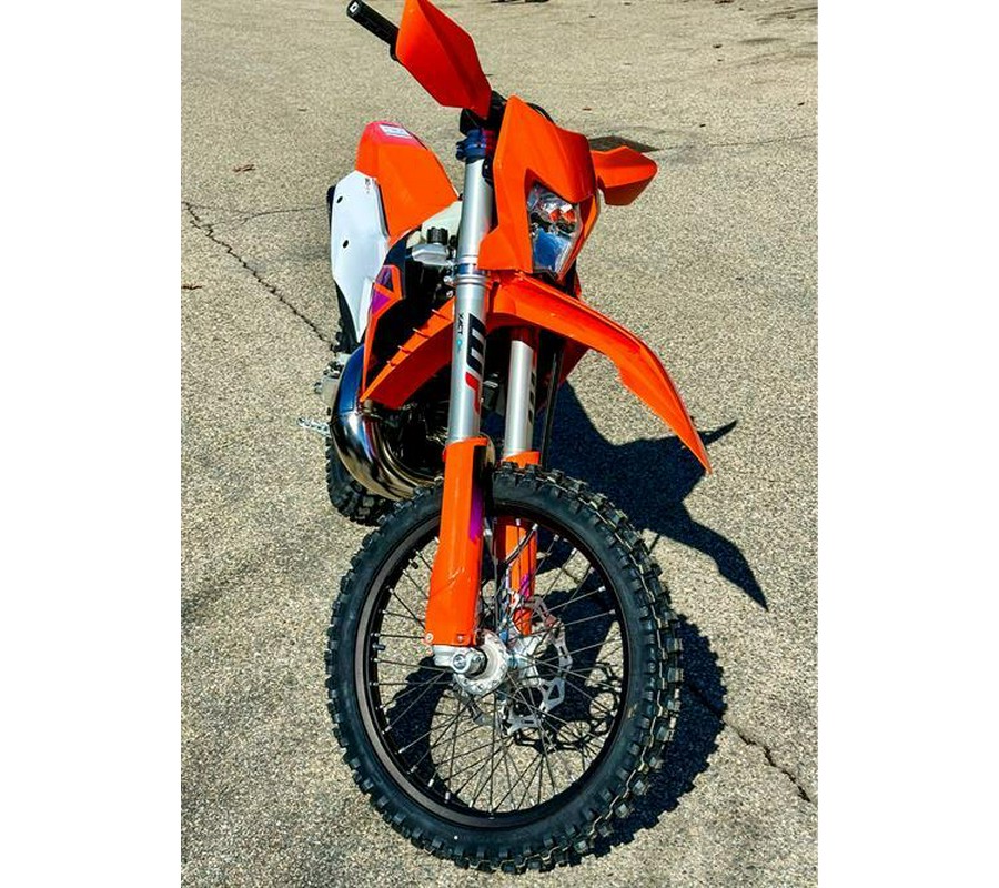 2024 KTM 150 XC-W