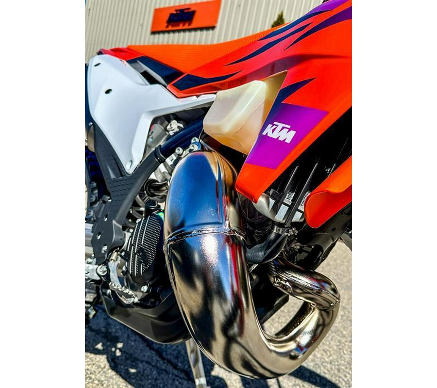 2024 KTM 150 XC-W