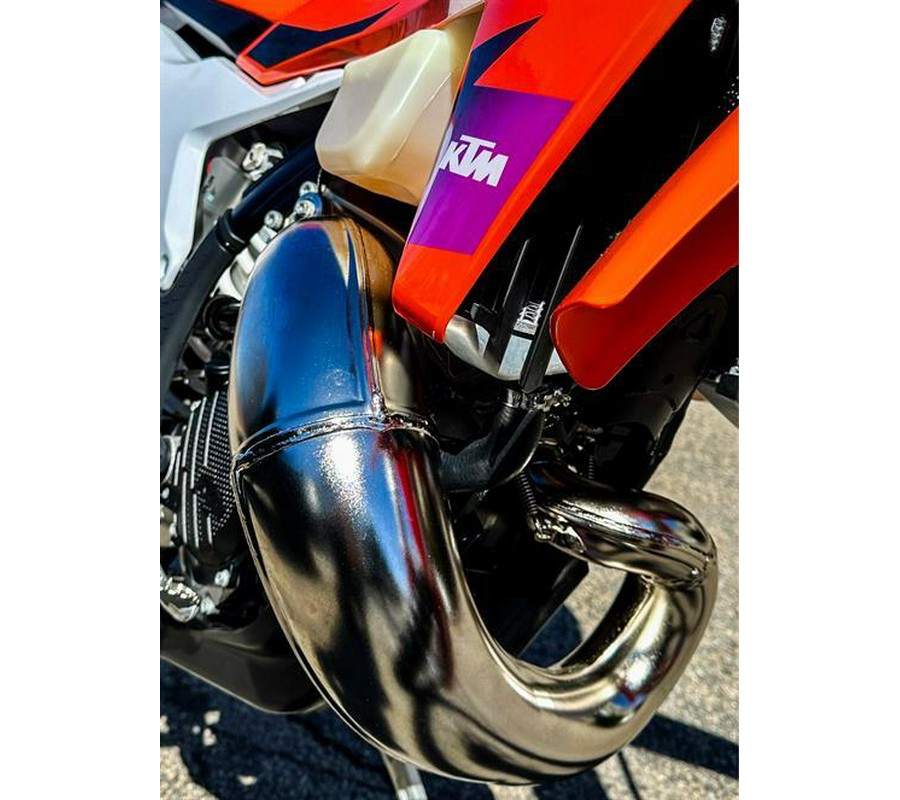 2024 KTM 150 XC-W