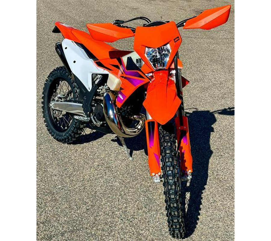 2024 KTM 150 XC-W