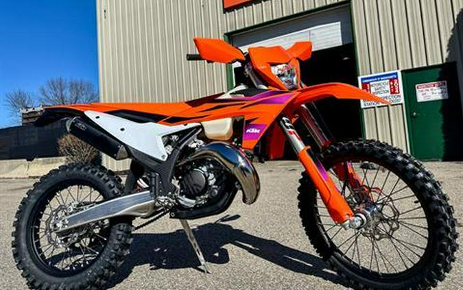 2024 KTM 150 XC-W