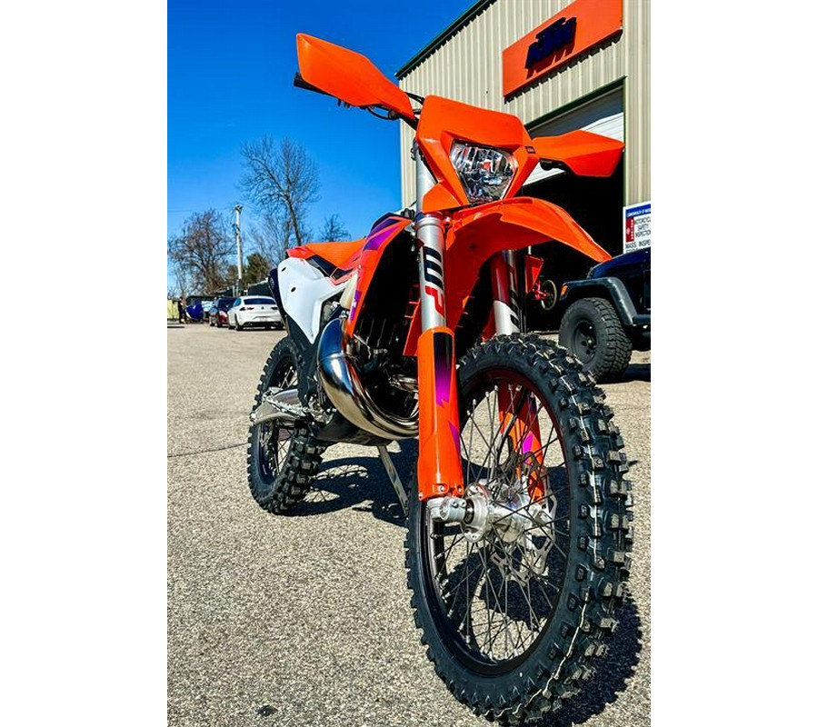 2024 KTM 150 XC-W