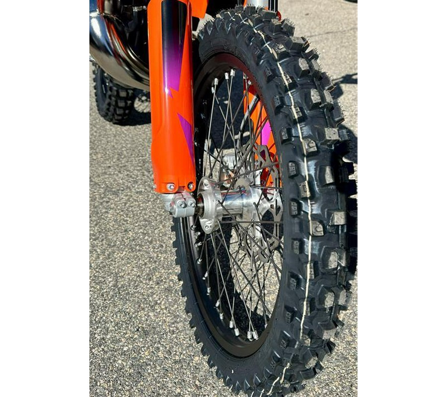 2024 KTM 150 XC-W