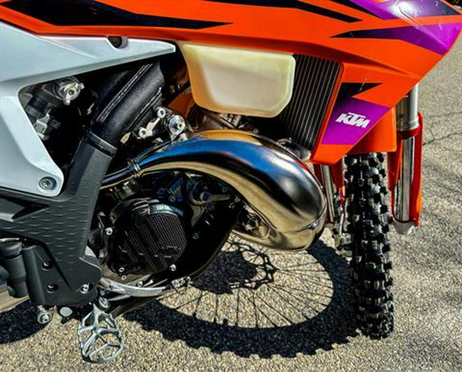 2024 KTM 150 XC-W