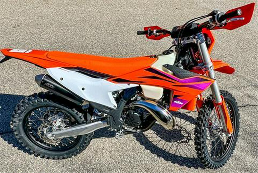 2024 KTM 150 XC-W