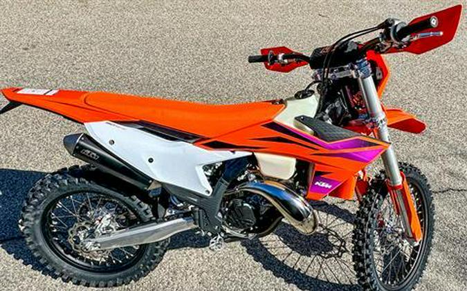 2024 KTM 150 XC-W