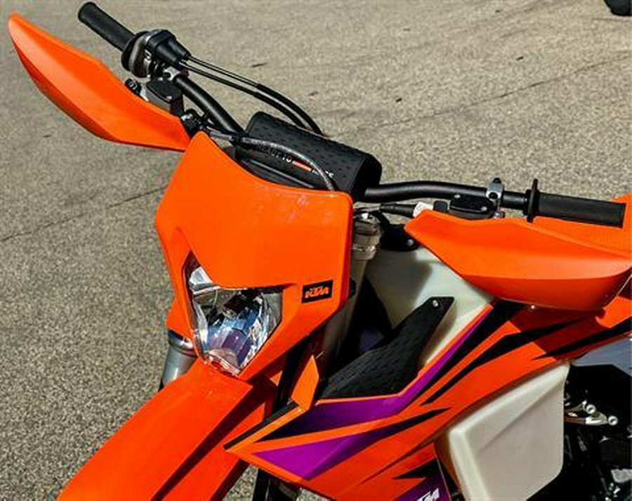 2024 KTM 150 XC-W