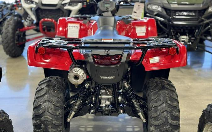 2024 Honda® FourTrax Rancher 4x4 Automatic DCT IRS EPS