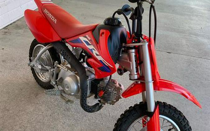 2023 Honda CRF50F